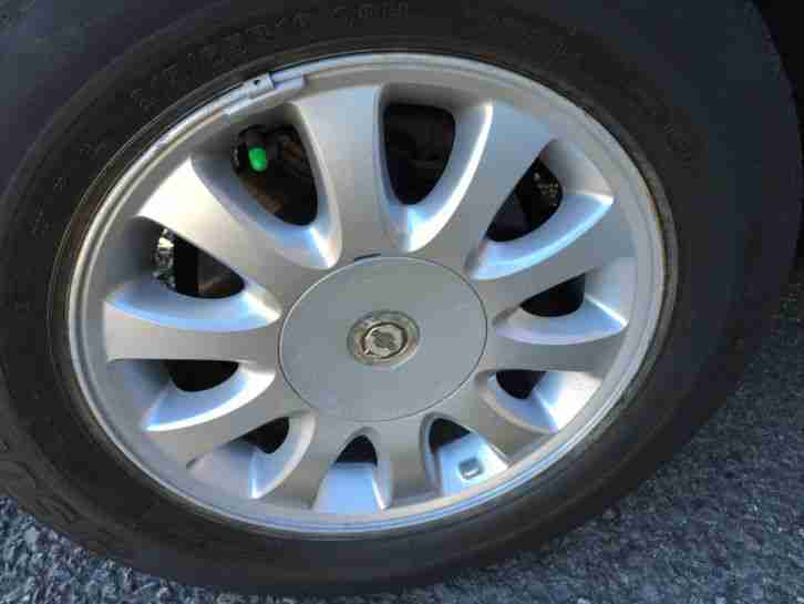 2003 CHRYSLER VOYAGER CRD LX BLUE 7 SEATER 2500 DIESEL