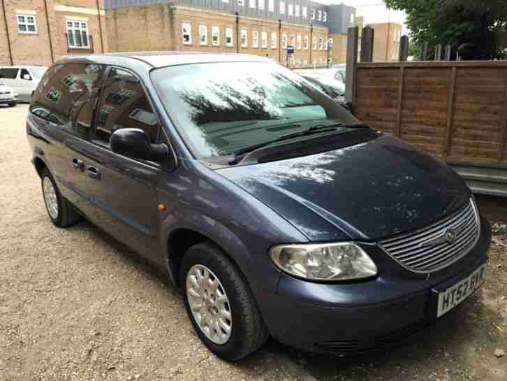Cheap chrysler grand voyager for sale #3