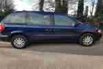 2003 VOYAGER LX AUTO BLUE 7 SEATER