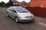 2003 CITREON XSARA PICASSO EXCLUSIVE