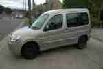 2003 BERLINGO MULTISPACE FORTE BEIGE