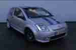 2003 C2 VTR AUTO SILVER BREAKING FOR