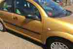 2003 C3 DESIRE HDI GOLD