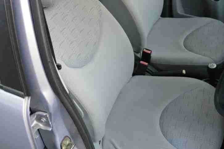 2003 CITROEN C3 LX SILVER
