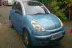 2003 C3 PLURIEL AUTO BLUE