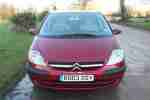 2003 C8 RED SEVEN SEATER Full