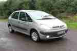 2003 PICASSO SX 2.0 HDI Diesel.