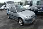 2003 SAXO VTR 1.6 HATCHBACK PETROL