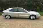 2003 XSARA DESIRE SILVER 5DOOR