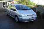 2003 XSARA PICASSO DESIRE 2 SILVER