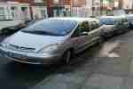 2003 XSARA PICASSO DESIRE HDI SILVER