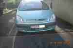 2003 XSARA PICASSO SX 8V BLUE 71k