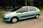 2003 XSARA PICASSO SX 8V BLUE NO SWAP