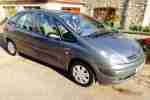 2003 XSARA PICASSO SX HDI GREY, MOT,