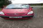 2003 XSARA PICASSO SX HDI RED 1 YEARS