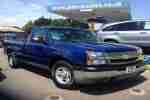 2003 Chevrolet Silverado k1500 pickup