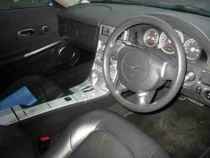 2003 Chrysler Crossfire 3.2 2dr