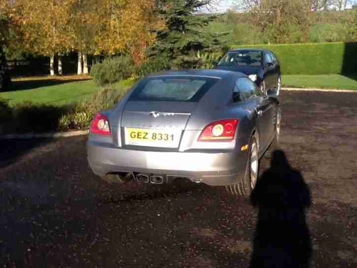 2003 Chrysler Crossfire, Auto, 3.2L