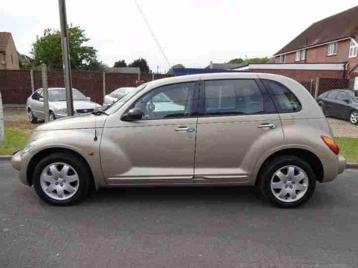 2003 Chrysler PT Cruiser 2.0 Touring 5dr