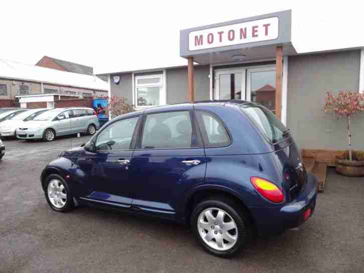 2003 Chrysler Pt Cruiser 2.0 Touring 5dr AutoJUST ARRIVEDHPI CLEAR 5 door Sal...