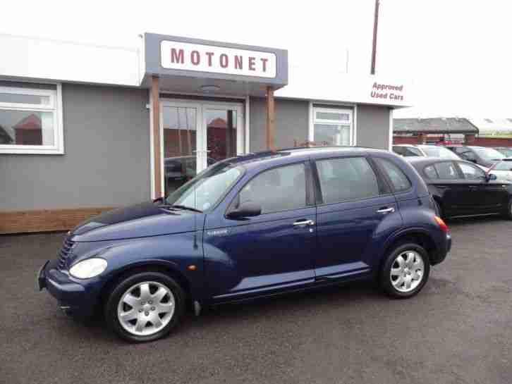 2003 Chrysler Pt Cruiser 2.0 Touring 5dr AutoJUST ARRIVEDHPI CLEAR 5 door Sal...