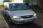 2003 Voyager RG 2.4 Petrol Manual