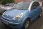 2003 C3 Pluriel 1.4i 2dr [75] 2 door