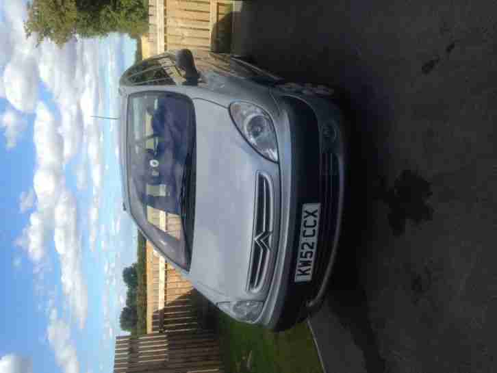 2003 Citroen Xsans Picasso sx 1.6