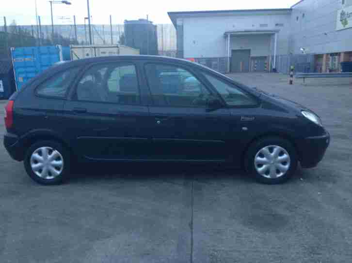 2003 Citroen Xsara Picasso 1.6i Desire 2