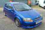 2003 KALOS BLUE 1.4