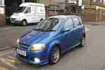 2003 KALOS BLUE BLUE+ STARTS & DRIVES