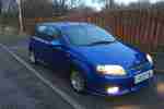 2003 KALOS LTD EDITION BLUE VERY LOW