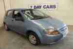 2003 KALOS S BLUE 1.1 PETROL 5 DOOR