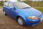 2003 KALOS SX BLUE 1 YEARS MOT