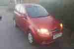 2003 KALOS SX RED 1.4 PETROL MANUAL