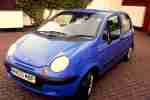 2003 MATIZ SE 5 DOOR HATCHBACK