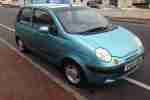 2003 MATIZ SE+ BLUE 1.0L