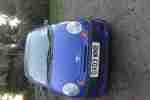 2003 MATIZ SE+ BLUE