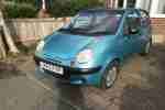 2003 MATIZ SE BLUE LONG MOT, DRIVE