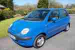 2003 MATIZ SE PLUS BLUE ONLY 27375