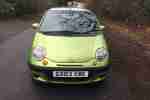 2003 MATIZ SE PLUS GREEN