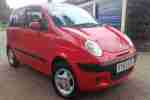 2003 MATIZ SE PLUS RED 800cc