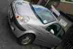 2003 MATIZ SE PLUS silver