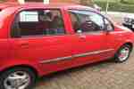 2003 MATIZ SE+ RED