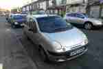 2003 MATIZ SE SILVER