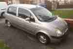 2003 MATIZ SE+ SILVER