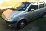 2003 MATIZ SE SILVER for Spares or