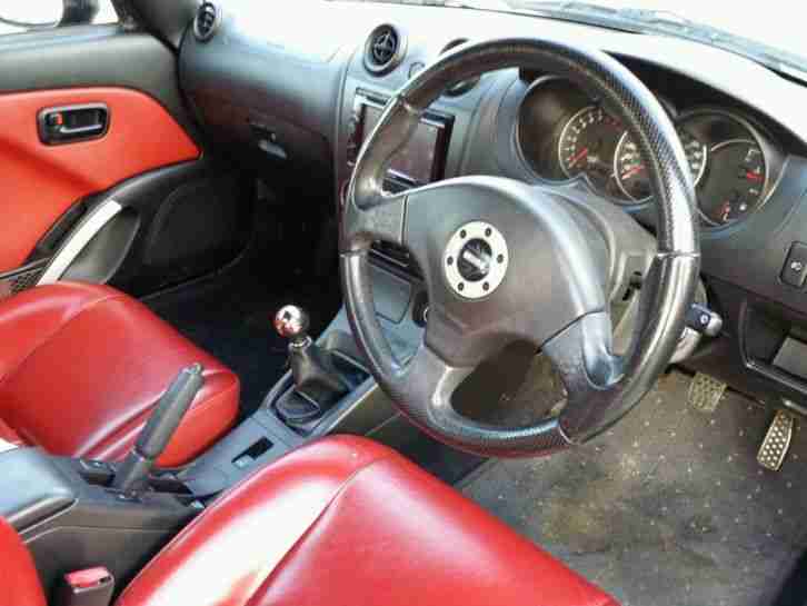 2003 DAIHATSU COPEN BLACK