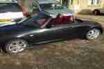 2003 COPEN BLACK cabriolet hard top