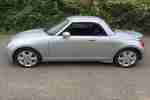 2003 COPEN SILVER ROADSTER LOW